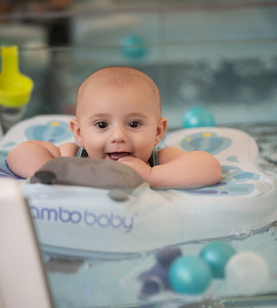 Enfant dans le spa - Kids Spa