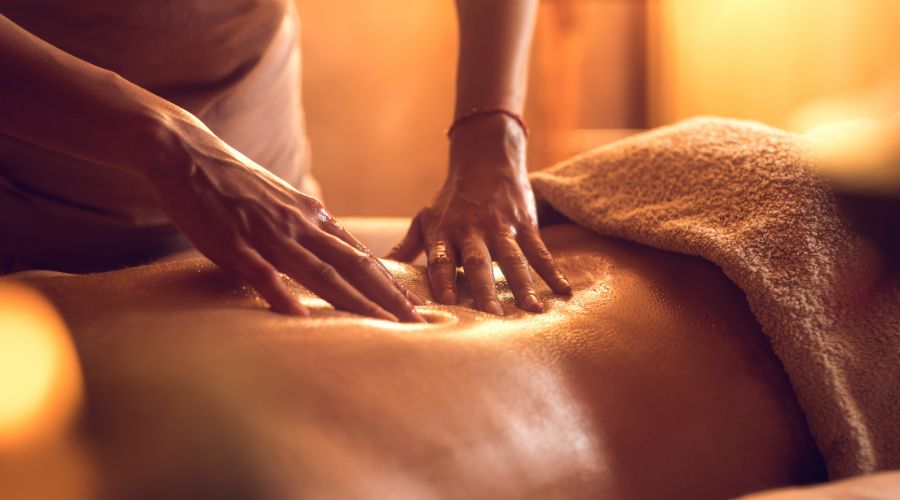 Massage creil
