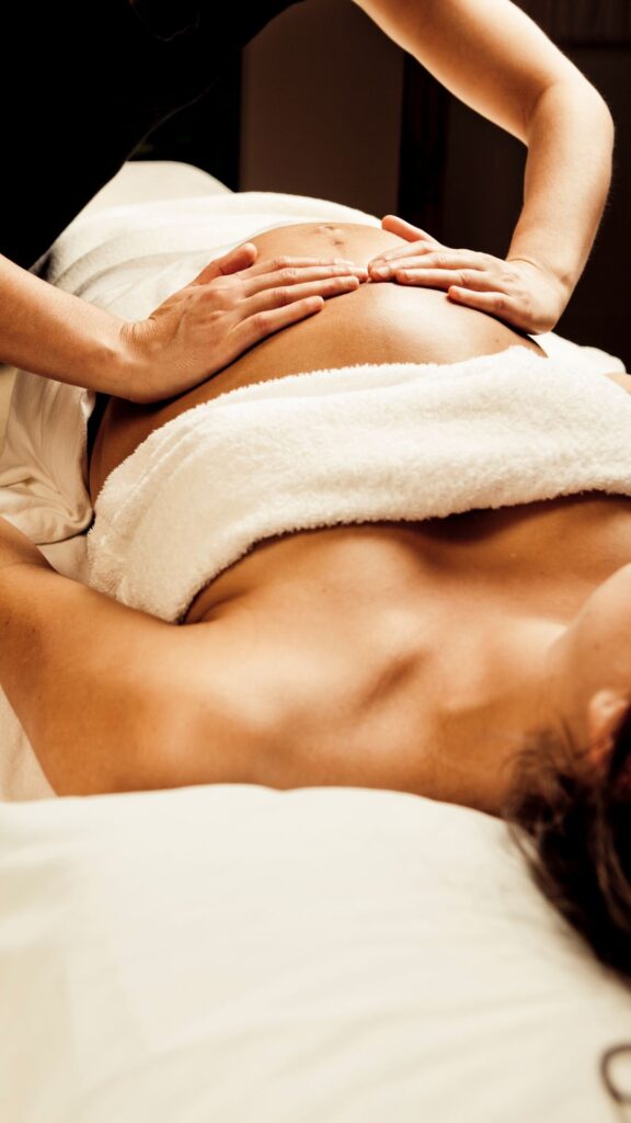Massage post natal a nogent sur oise